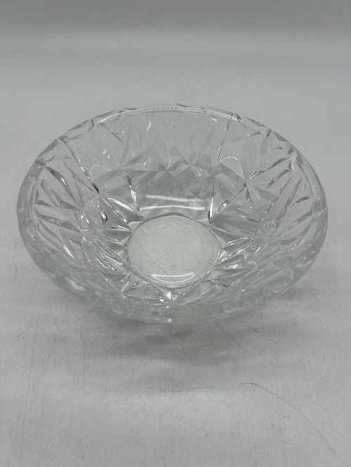 TIFFANY CRYSTAL BOWL