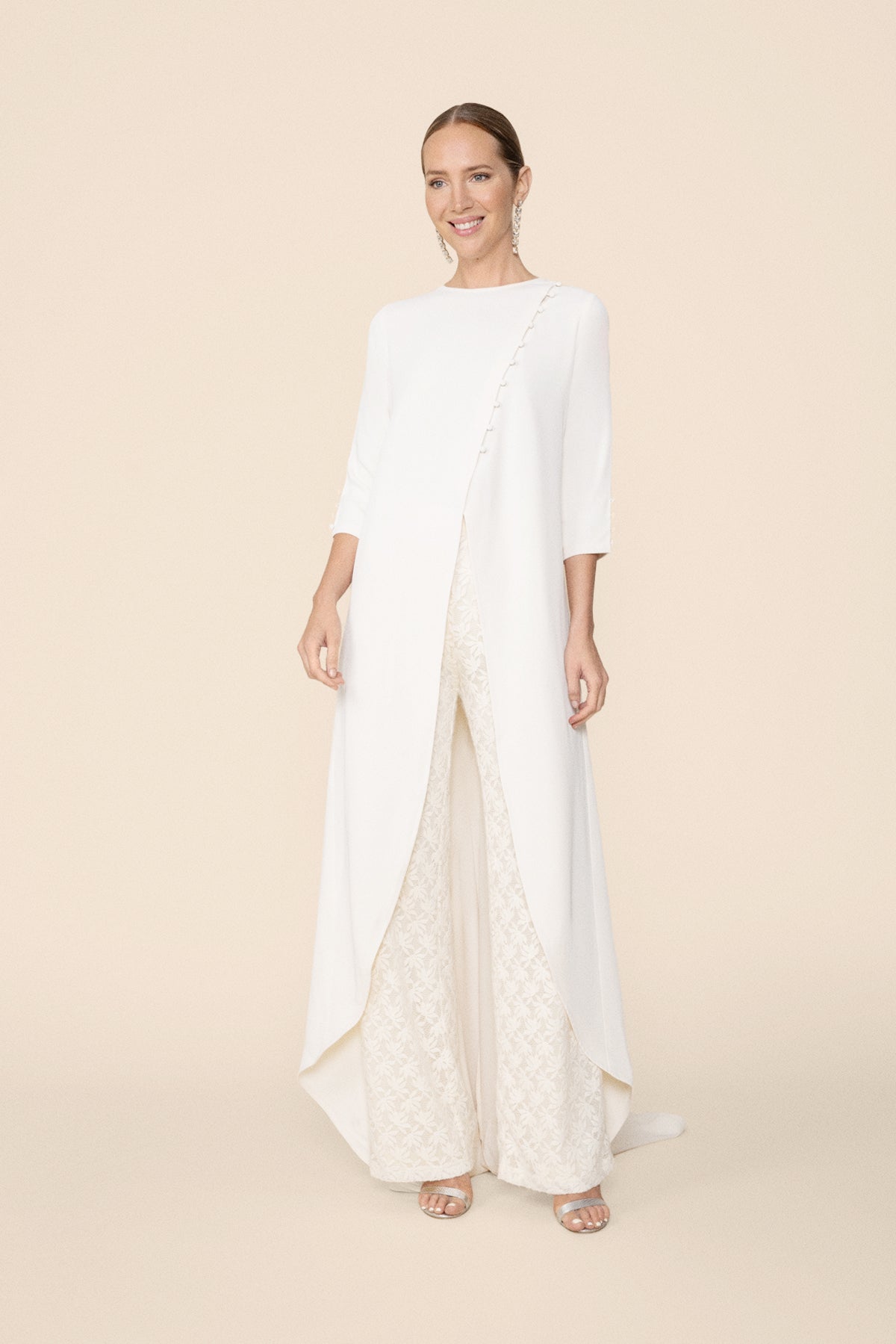 Top de Novia Bonnie · LOVE ·
