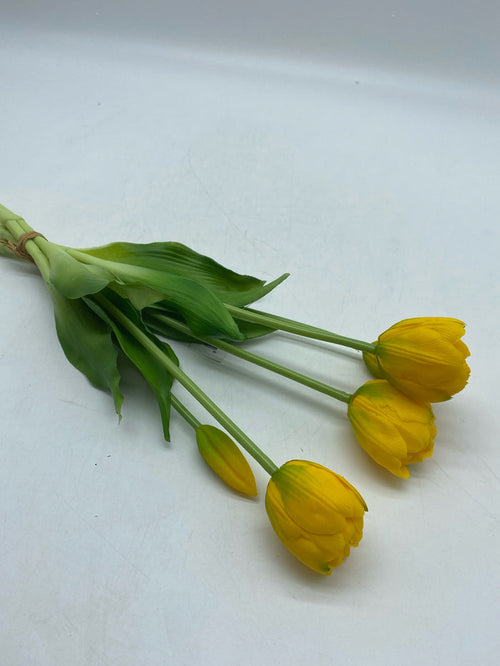 TULIP REAL TOUCH BUD & BLOOM BUNDLE