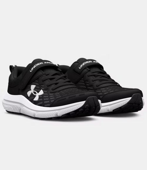 UA Assert 10 AC Pre-School Running Shoe