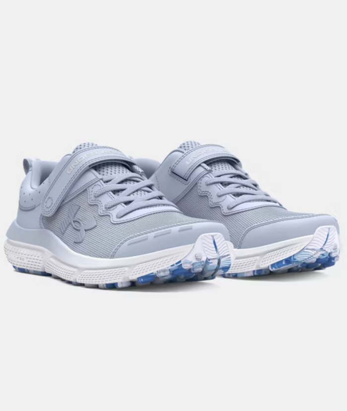 UA Assert 10 AC Pre-School Running Shoe