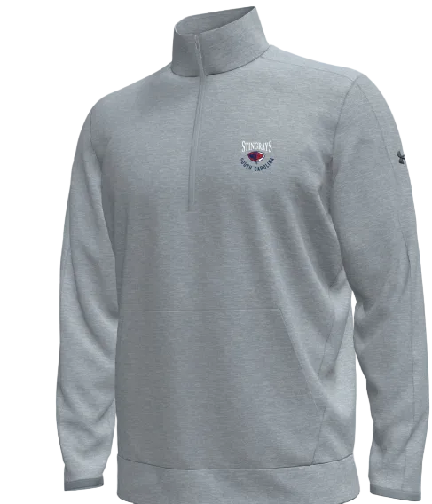 UA Steel Stingrays Armourfleece 1/4 Zip