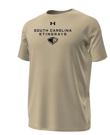 UA Stingrays Timber S/S Tee