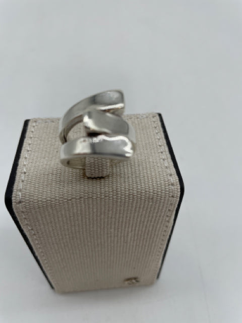 UNO DE 50 SER ORIGINAL RING SILVER SIZE 7.5