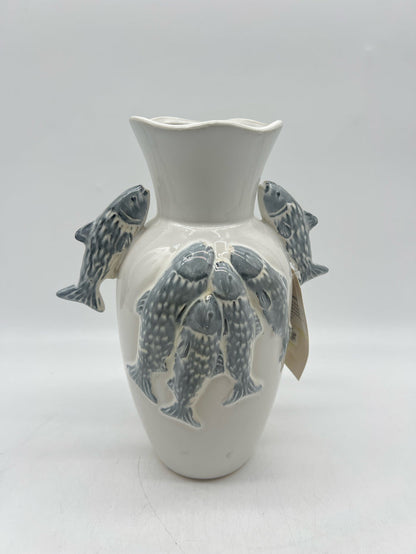 VASE  FISH