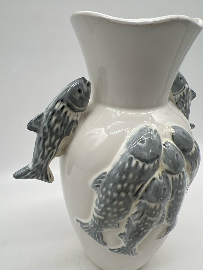 VASE  FISH