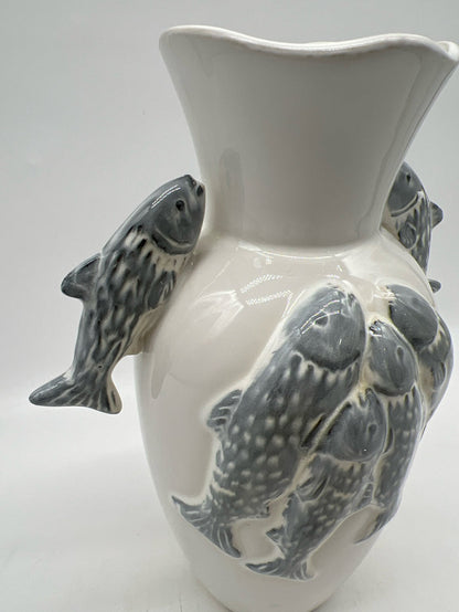 VASE  FISH