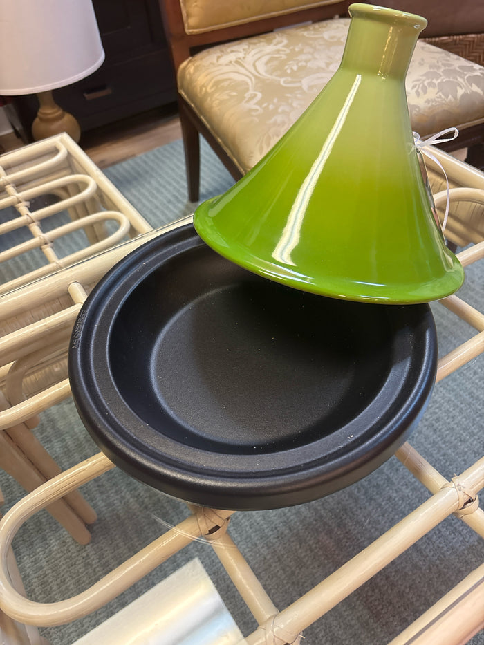 VEGETABLE STEAMER BY LE CREUSET