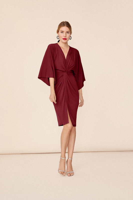 Vestido Cher Burgundy · L´Avenue ·
