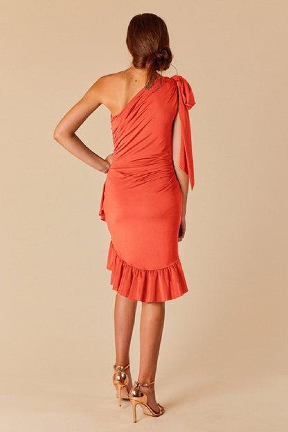 Vestido Koko Coral SS19
