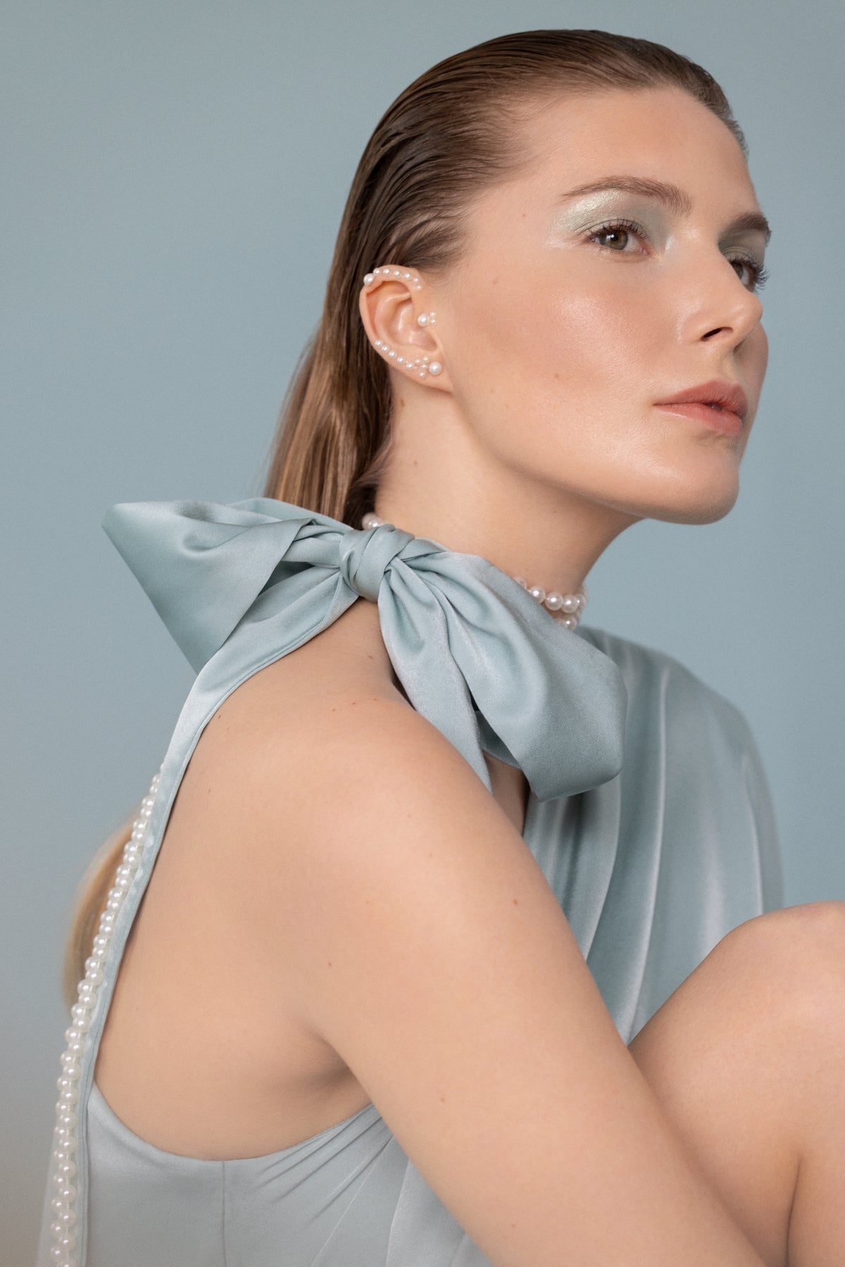 Vestido Lucie · Flora ·