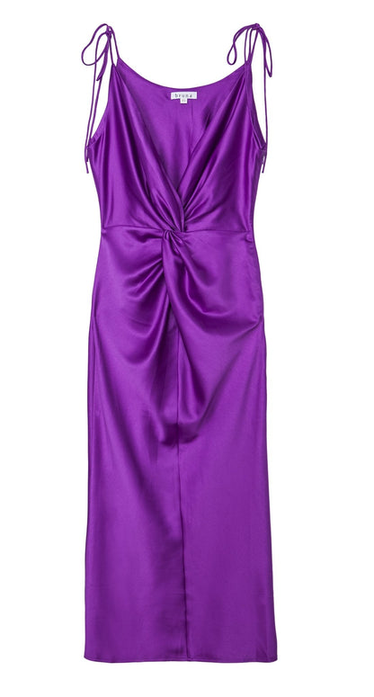 Vestido Nona Morado · ICONICS ·