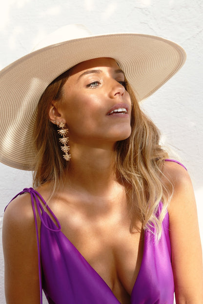 Vestido Nona Morado · ICONICS ·