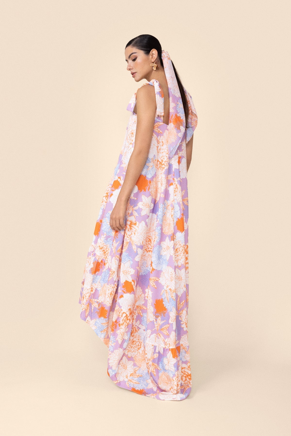 Vestido Paula · Le Jardin ·
