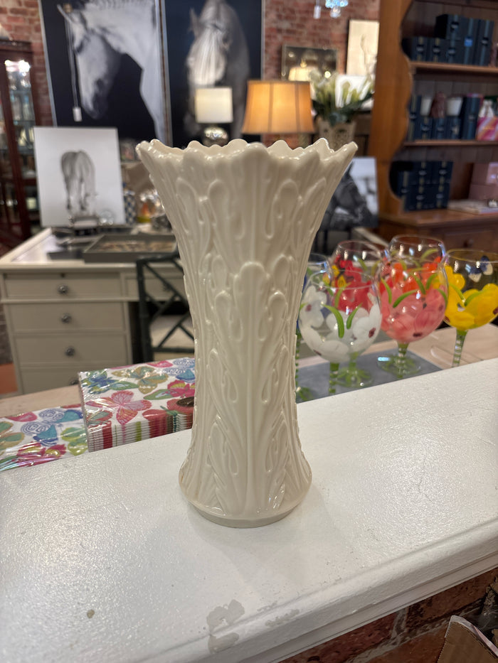 VINTAGE LENOX WOODLAND VASE