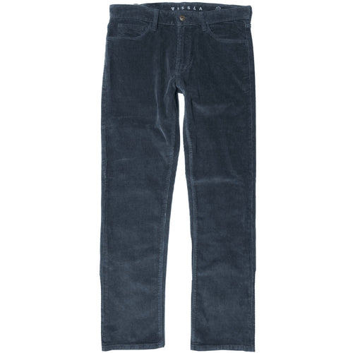 Vissla Mens Borders Corduroy 5 Pocket Pants