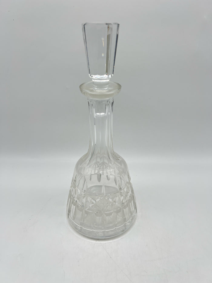 WATERFORD CRYSTAL DECANTER