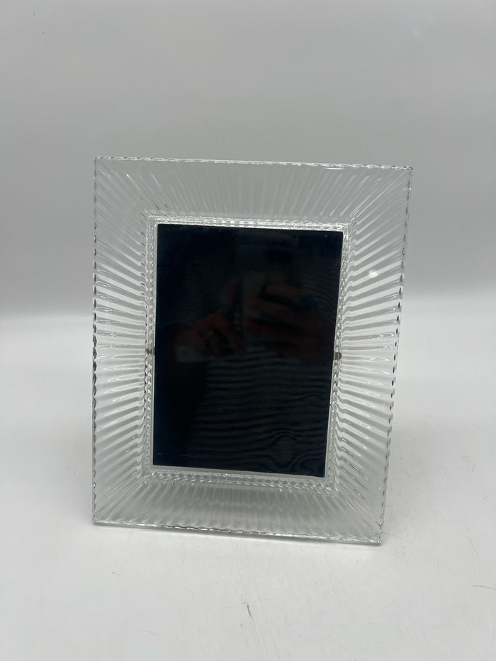 WATERFORD CRYSTAL PICTURE FRAME