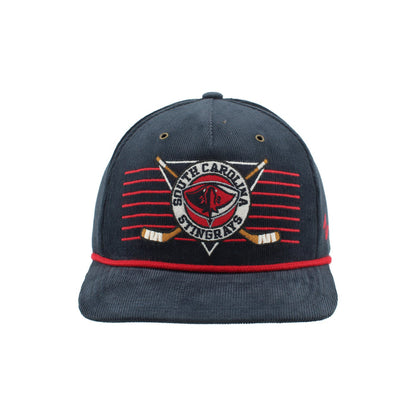 Zephyr Stingrays Boneyard Hat