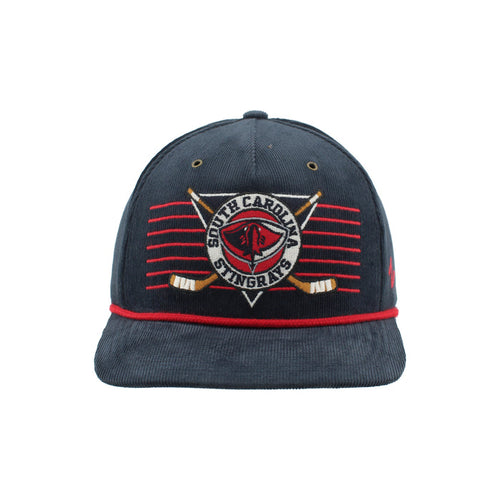 Zephyr Stingrays Boneyard Hat