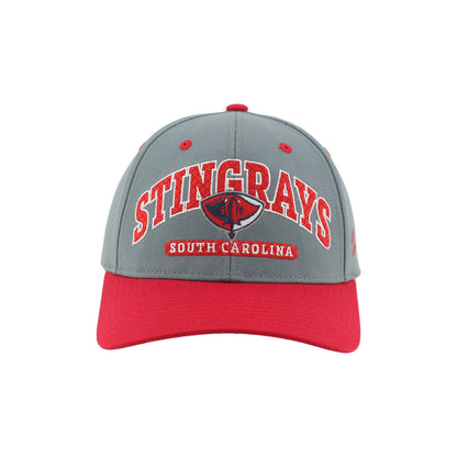 Zephyr Stingrays Bullpen Snapback Hat