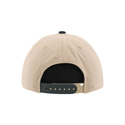 Zephyr Stingrays Careen Snapback Hat
