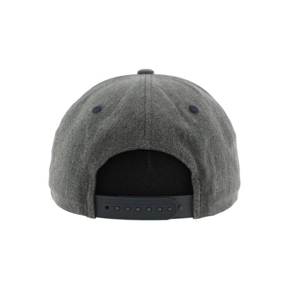 Zephyr Stingrays College Snapback Hat