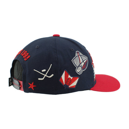 Zephyr Stingrays Overkill Hat