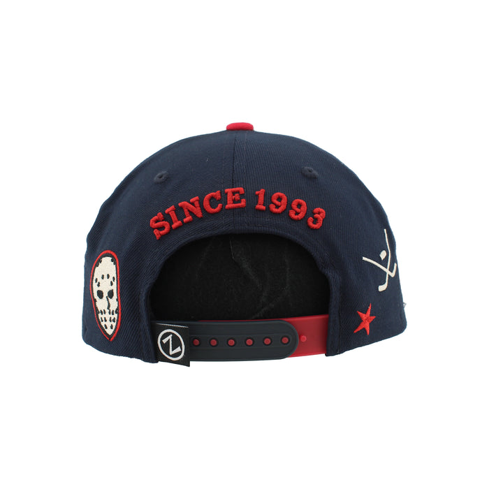 Zephyr Stingrays Overkill Hat