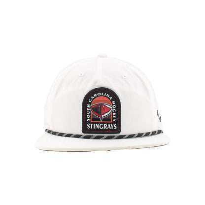 Zephyr Stingrays Slipstream Hat